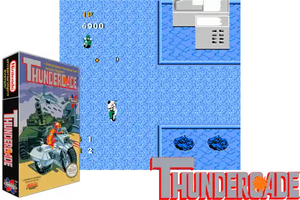 thundercade